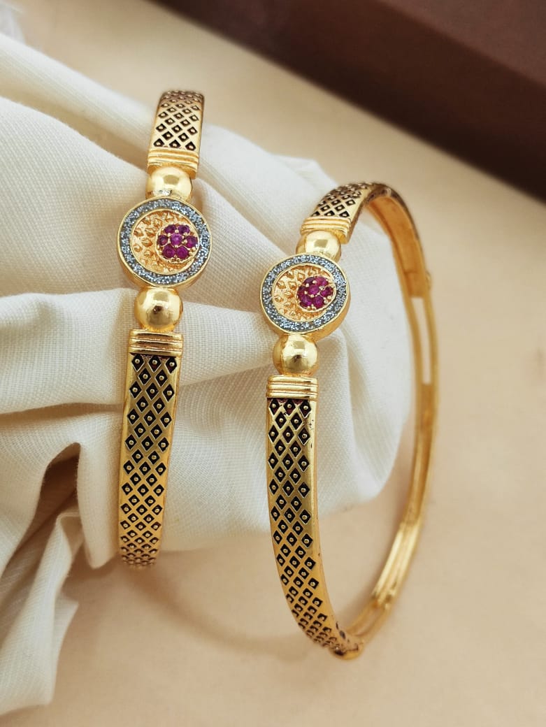 Surogya Premium Quality Bangles Set