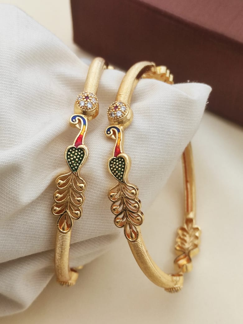 Surogya Premium Party Bangles for Women