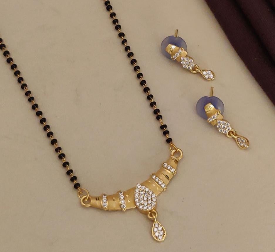 Surogya Stylish Daily Wear Mangalsutra