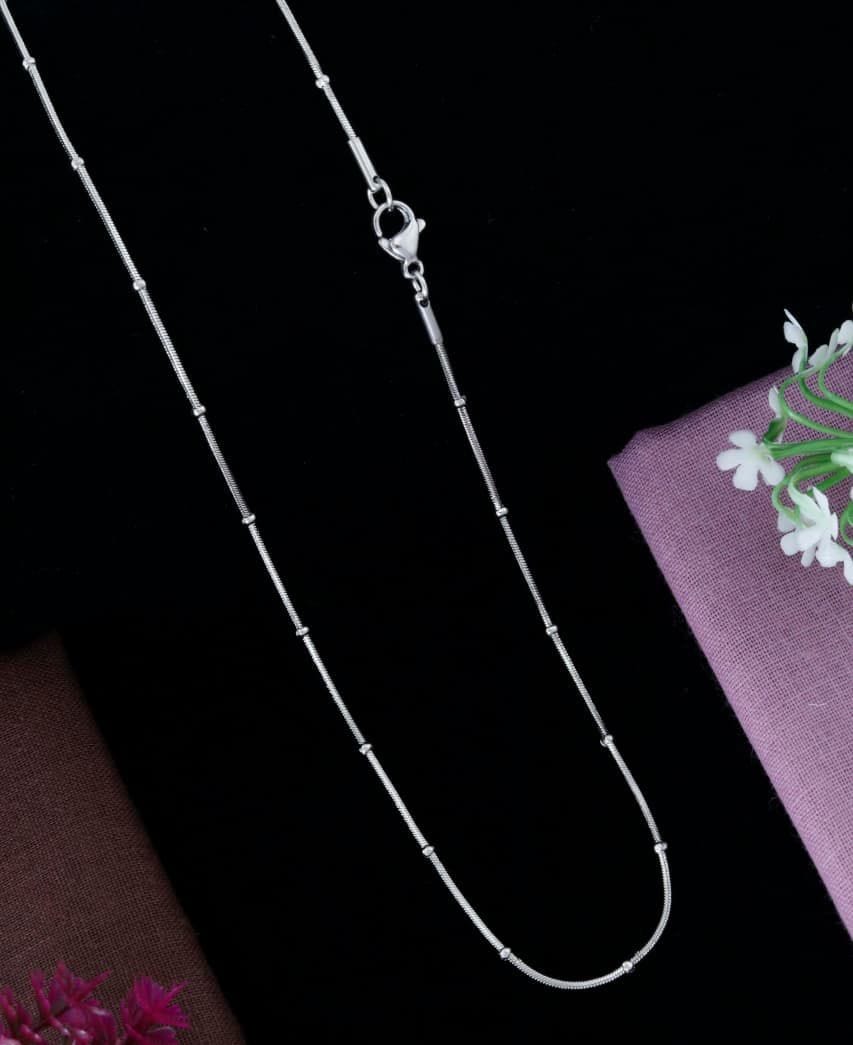 Lightweight Adjustable Chain for Girls