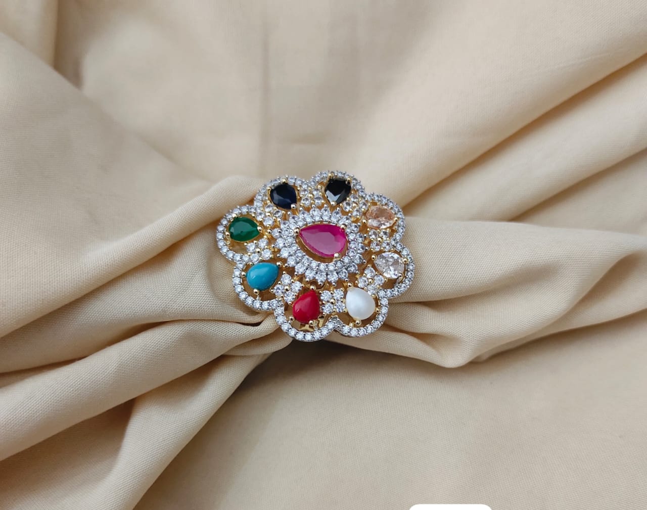 Surogya Elegant Fashion Ring