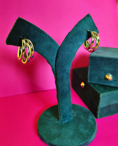Surogya Graceful Designer Earrings