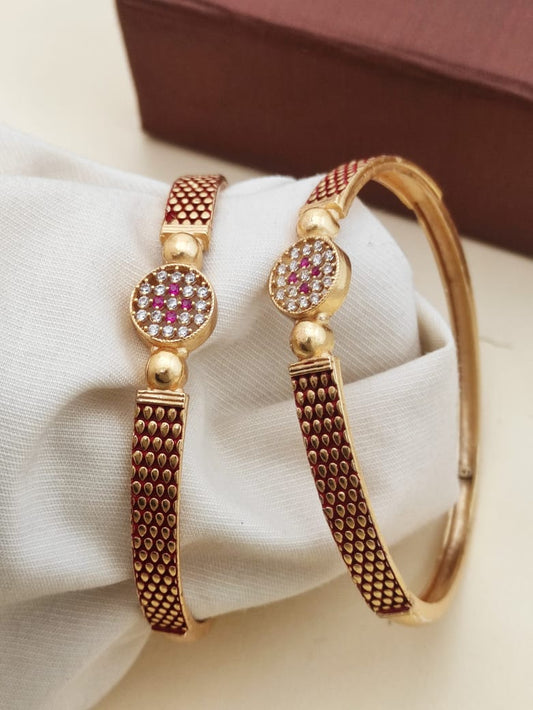 Surogya Stylish Bangles Set for Women