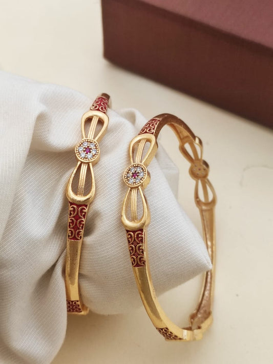 Surogya Exclusive Designer Bangles