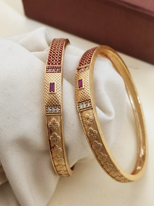 Surogya Heavy Look Bangles for Women