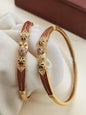 Surogya Festive Wear Bangles for Women