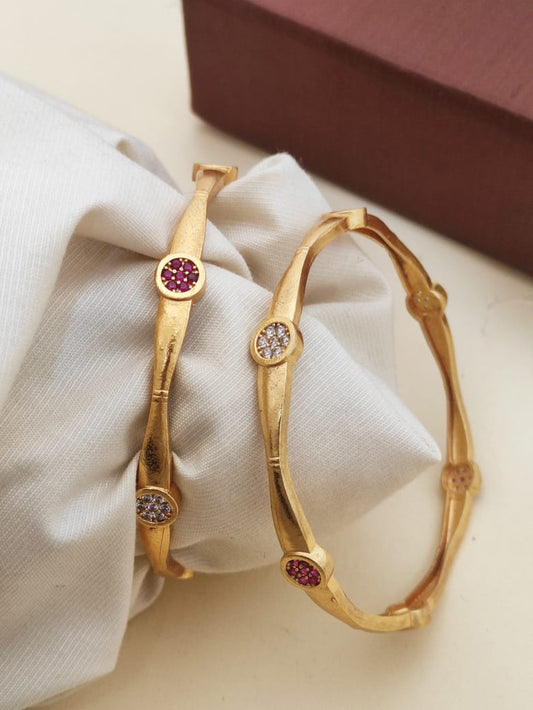 Surogya Wedding Special Bangles Set