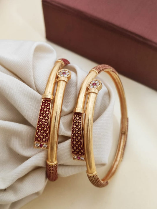 Surogya Everyday Wear Stylish Bangles