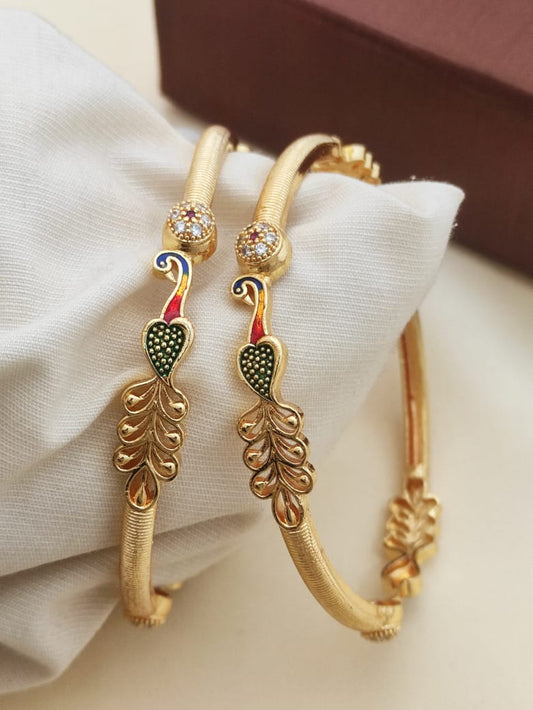 Surogya Premium Party Bangles for Women