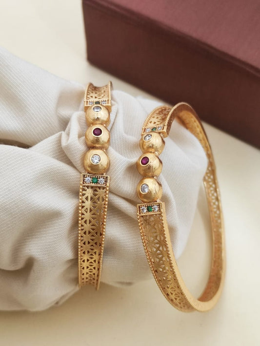 Surogya Lightweight Daily Wear Bangles