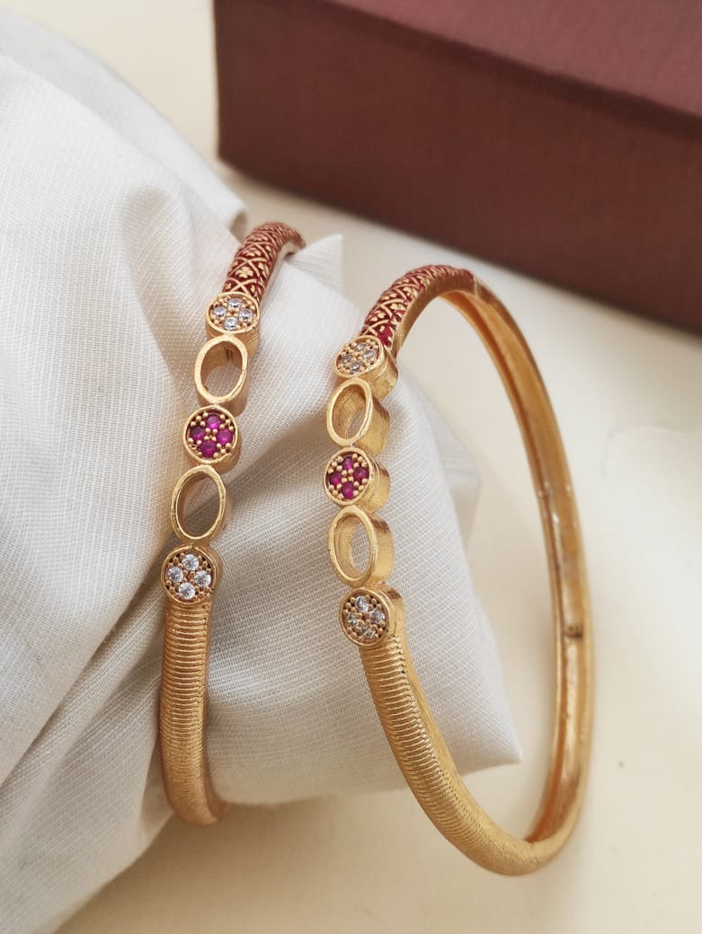 Surogya Fashion Jewellery Bangles for Women