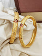 Surogya Beautiful Party Ready Bangles Set