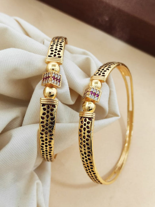 Surogya Royal Wedding Special Bangles