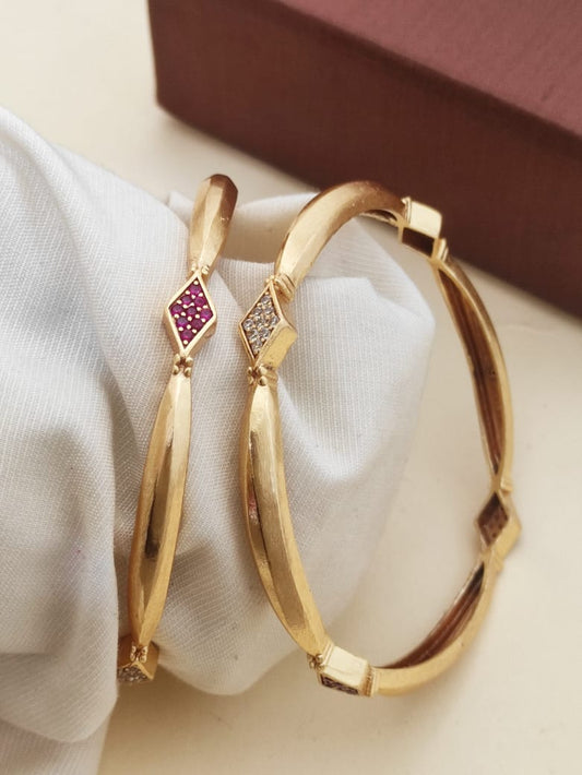Surogya Everyday Elegant Bangles for Women