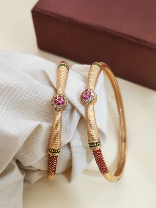 Surogya Exclusive Designer Party Bangles