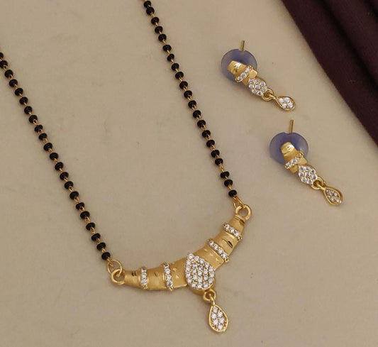 Surogya Stylish Daily Wear Mangalsutra