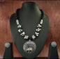 Surogya Party Ready Necklace & Earrings Jewellery Set