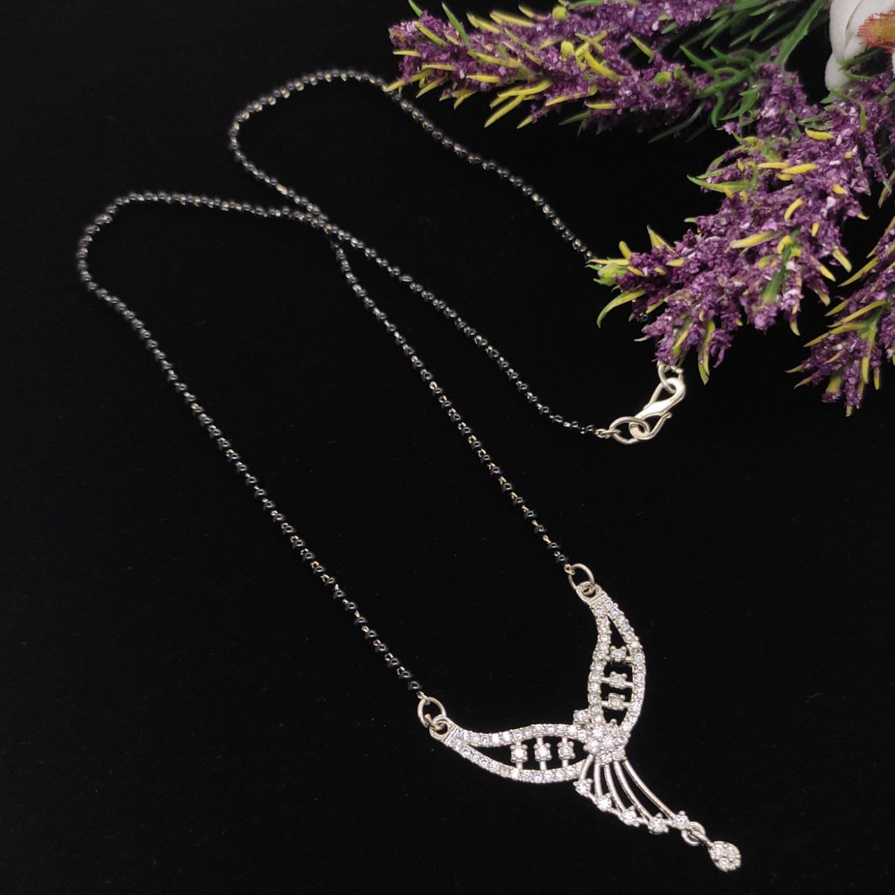 Surogya Stylish Daily Wear Mangalsutra