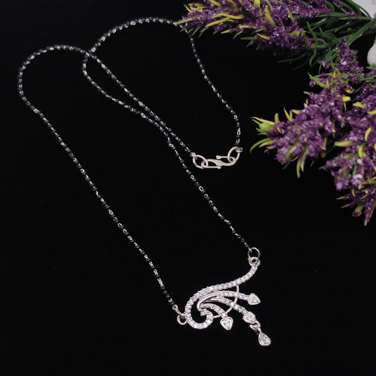 Surogya Designer Fancy Mangalsutra with Pendant