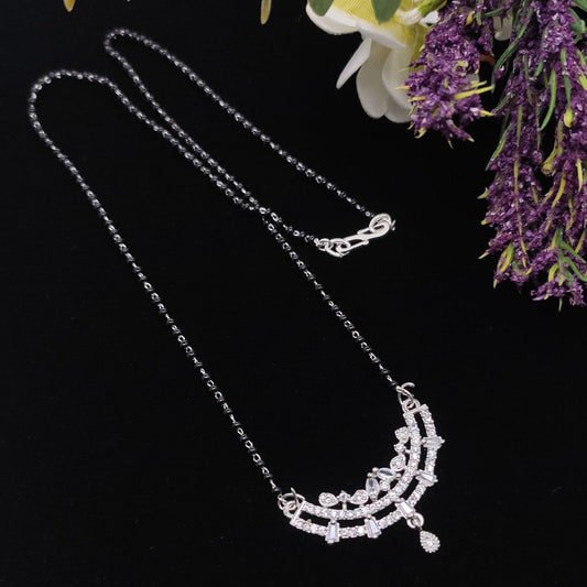 Surogya Gold Plated Lightweight Mangalsutra