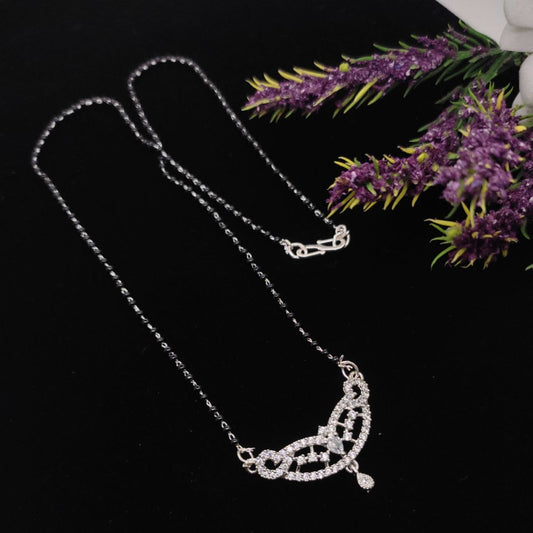 Surogya Modern Pendant Style Mangalsutra