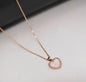 Classic Pearl Pendant Chain for Women