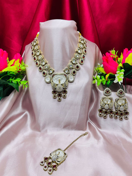 Surogya Elegant Party Ready Necklace
