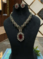 Surogya Wedding Special Necklace & Earrings Set