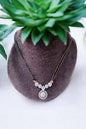 Surogya Everyday Simple Pendant Mangalsutra