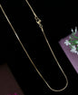Surogya Stylish Golden Chain for Women
