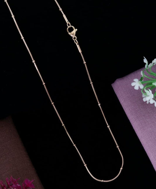 Elegant Women’s Designer Chain