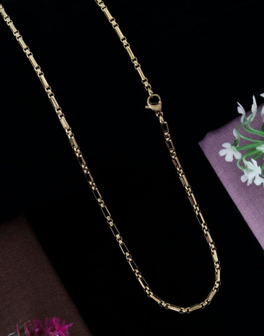 Trendy Double Layer Chain for Women