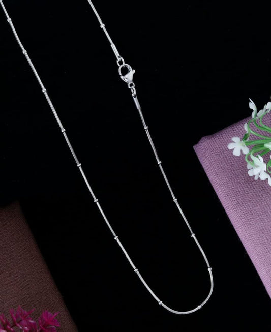 Lightweight Adjustable Chain for Girls