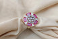 Surogya AD Stone Party Wear Ring