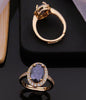 Elegant Solitaire Look Ring for Women