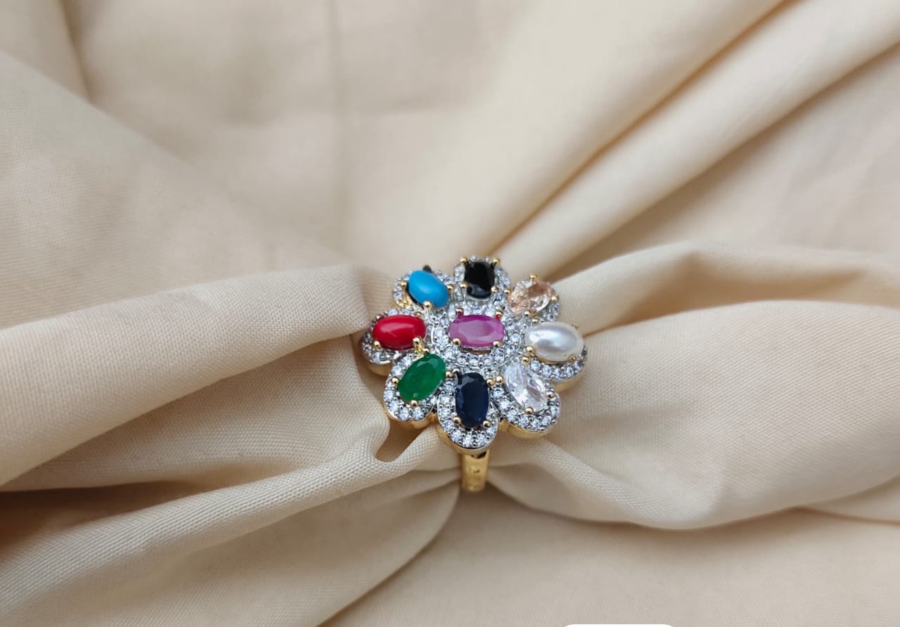 Trendy Designer Ring for Girls & Women