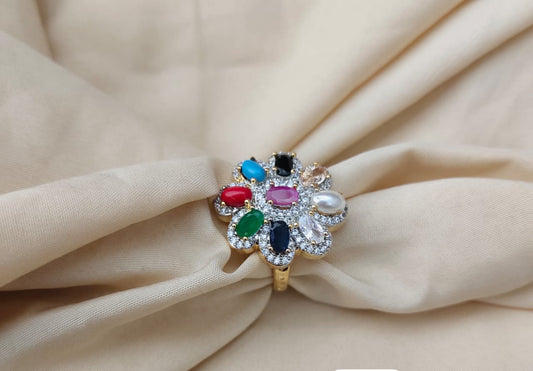 Trendy Designer Ring for Girls & Women
