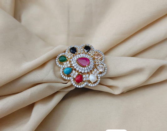 Surogya Elegant Fashion Ring