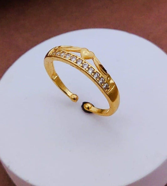Premium Quality Daily Wear Ring