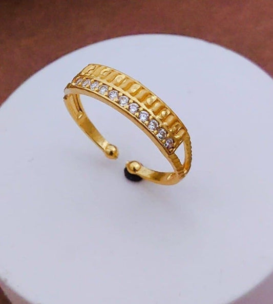 Surogya Premium Bridal Ring