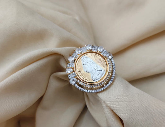 Surogya Gemstone Fashion Ring