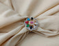 Modern Adjustable Party Wear Ring