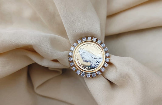 Surogya Elegant Daily Use Ring