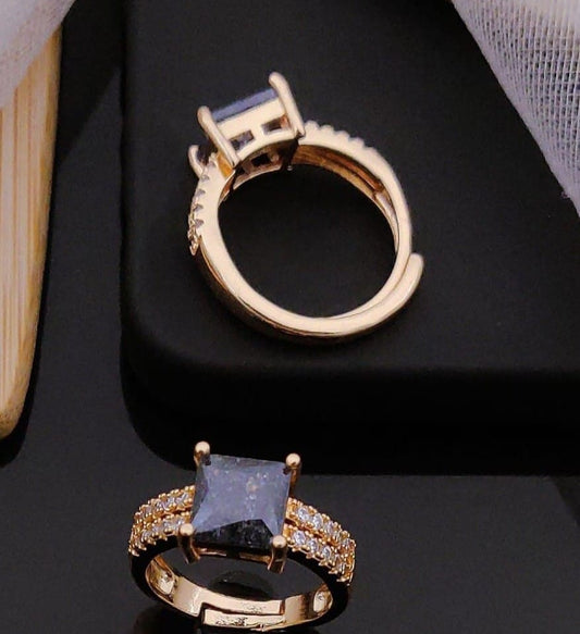 Trendy Daily Wear Fashion Ring