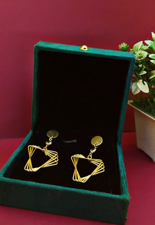 Surogya Premium Party Wear Earrings