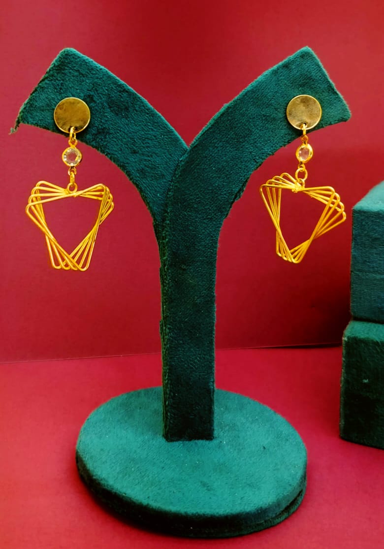 Surogya Premium Party Wear Earrings
