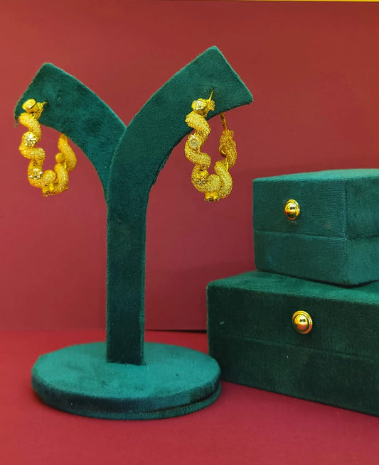 Surogya Traditional Designer Earrings